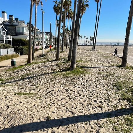 House On The Beach Los Angeles Extérieur photo