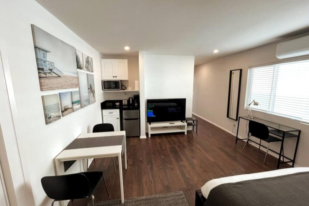 House On The Beach Los Angeles Extérieur photo