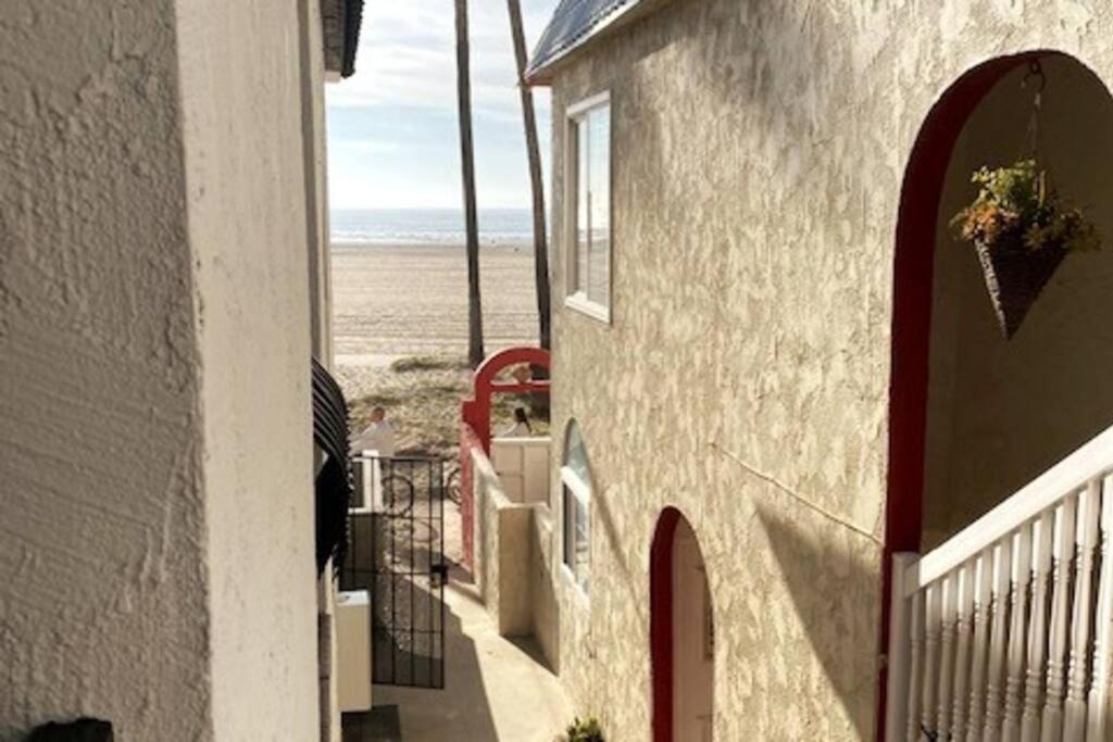 House On The Beach Los Angeles Extérieur photo