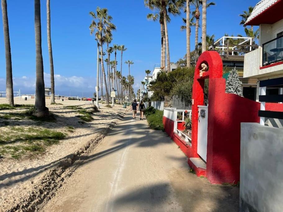House On The Beach Los Angeles Extérieur photo