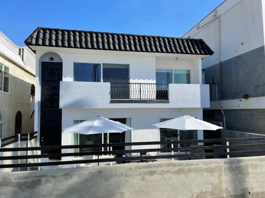 House On The Beach Los Angeles Extérieur photo