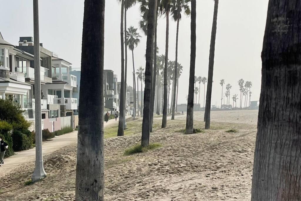 House On The Beach Los Angeles Extérieur photo