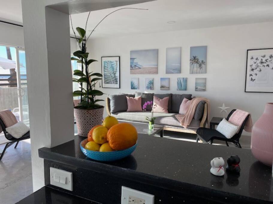 House On The Beach Los Angeles Extérieur photo