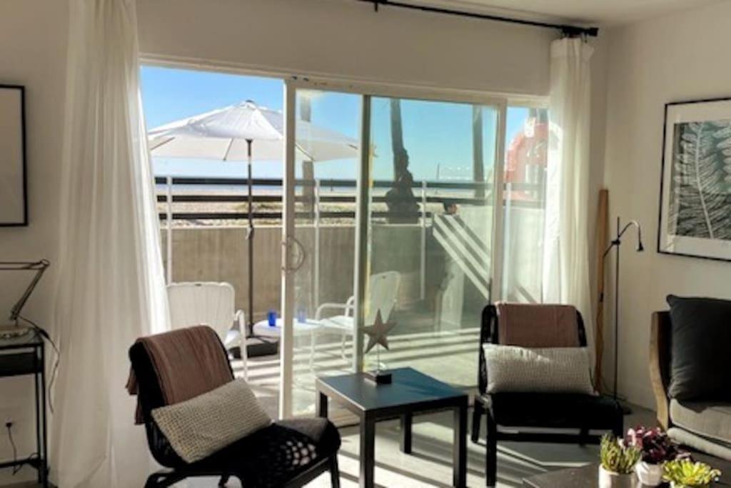 House On The Beach Los Angeles Extérieur photo