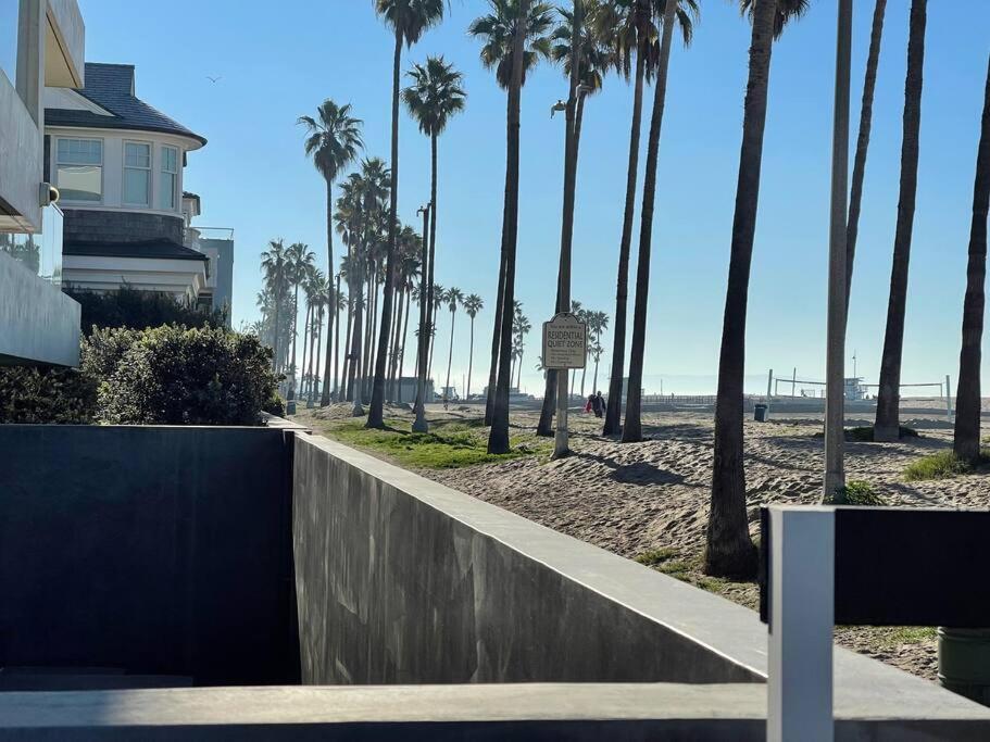 House On The Beach Los Angeles Extérieur photo