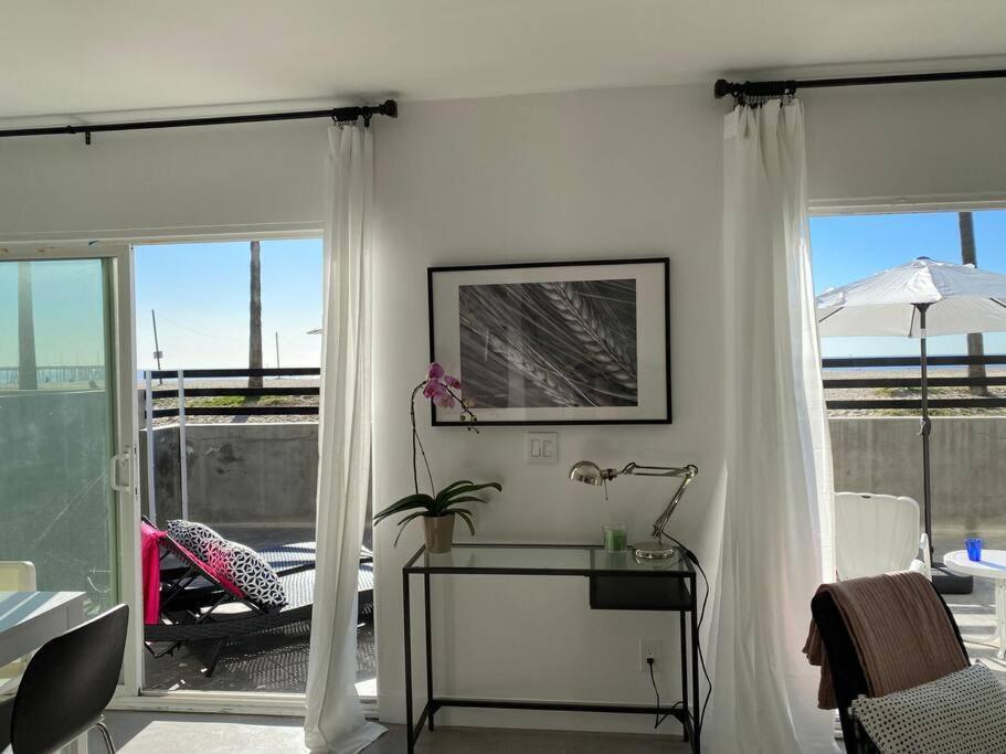 House On The Beach Los Angeles Extérieur photo