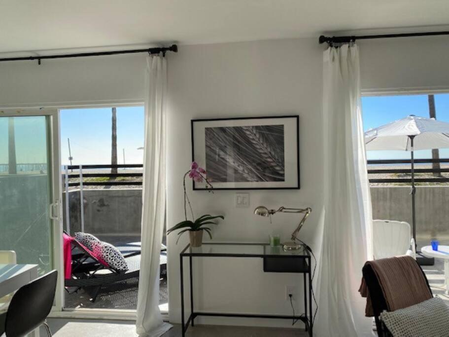 House On The Beach Los Angeles Extérieur photo