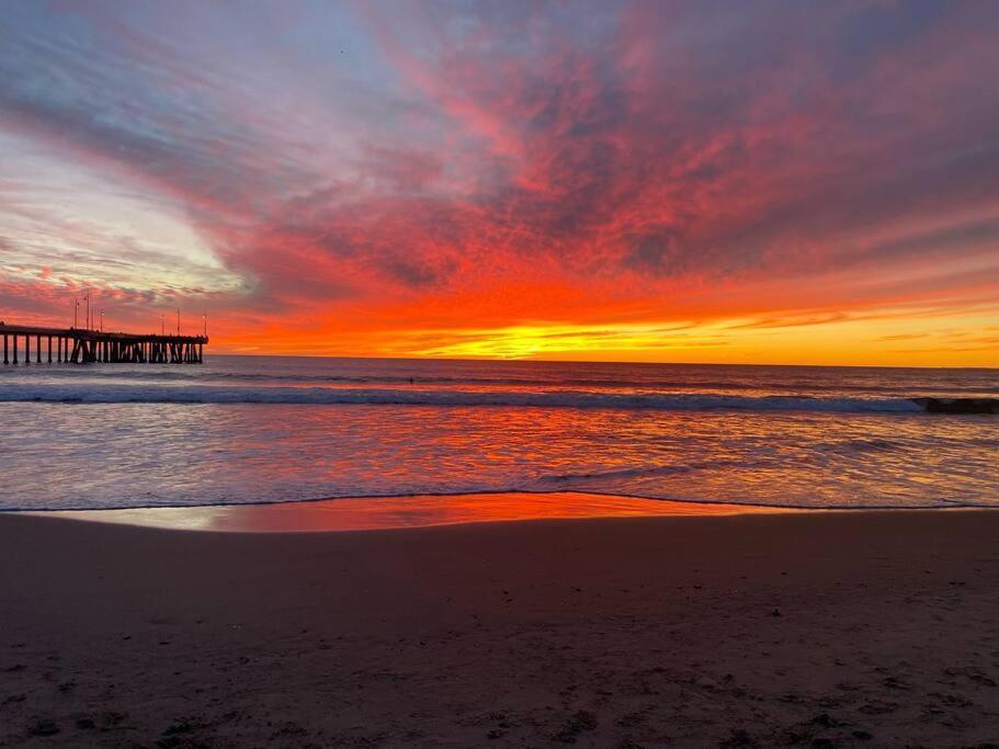 House On The Beach Los Angeles Extérieur photo