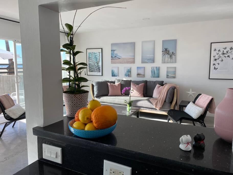 House On The Beach Los Angeles Extérieur photo