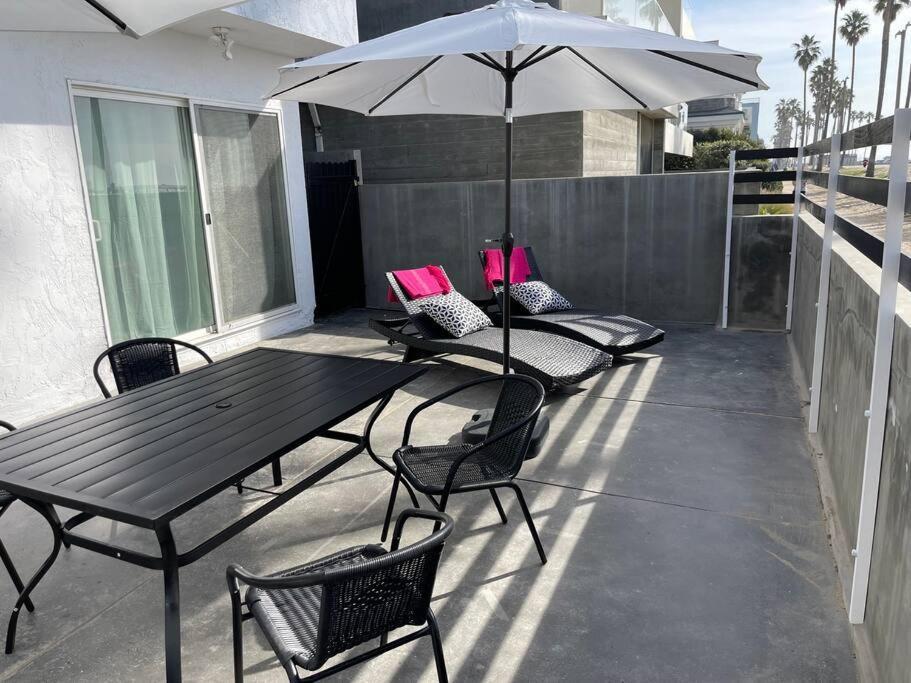 House On The Beach Los Angeles Extérieur photo