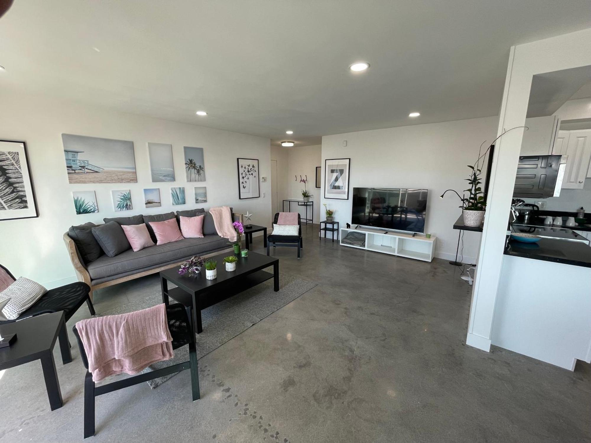 House On The Beach Los Angeles Extérieur photo